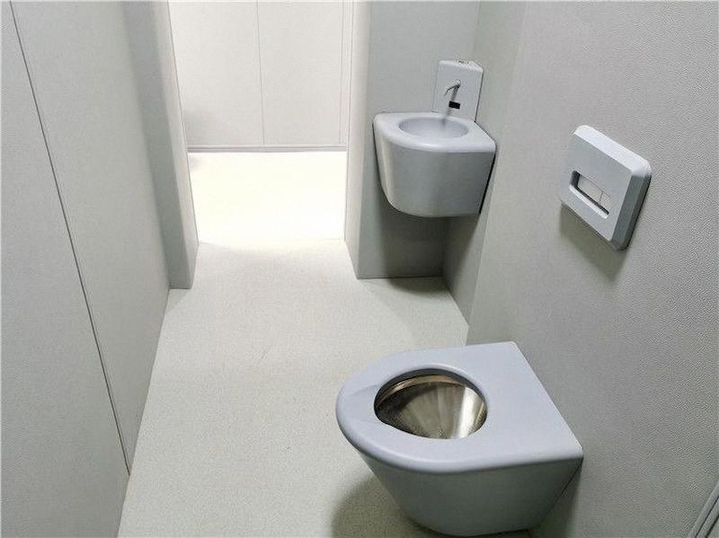 办案区防撞桌椅