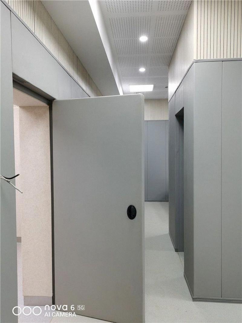 法院墙体软包
